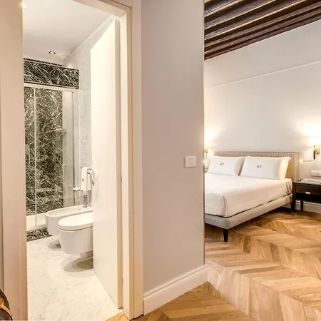 게스트하우스 Babuino Palace&suites *