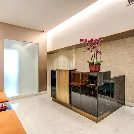 Babuino Palace&suites 로마