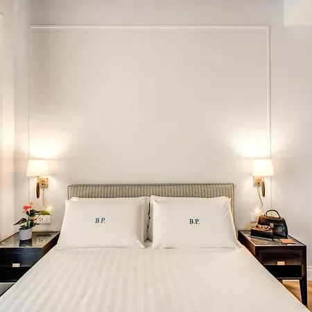 Babuino Palace&suites * 로마