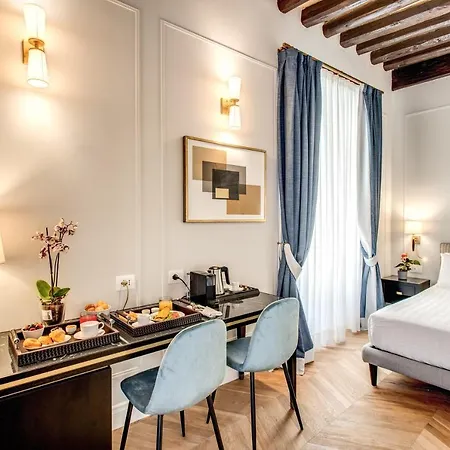 Babuino Palace&suites *