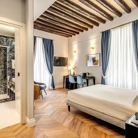 Babuino Palace&suites 로마