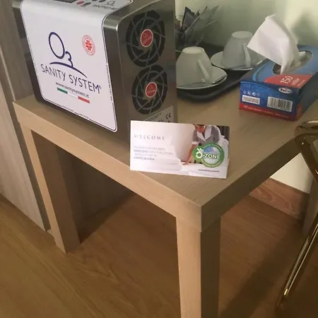 Vendégház Duca Di Cavour 3*