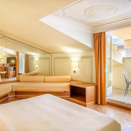 Hotel S. Anna Roma