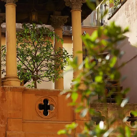 Ripagrande A Trastevere Affittacamere Roma
