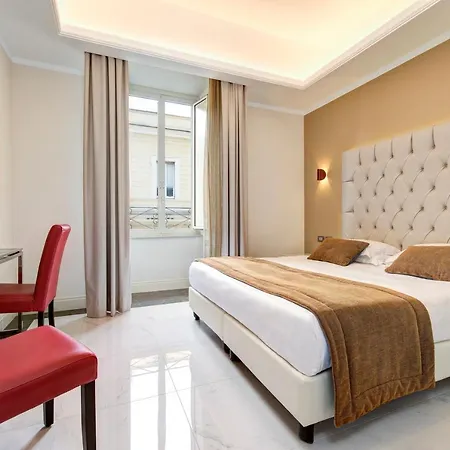Hotel Marcella Royal - Rooftop Garden 4*