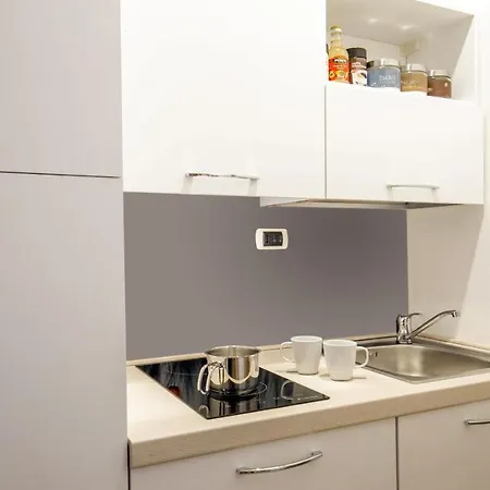 Daire Myapartsuite Colosseo Roma