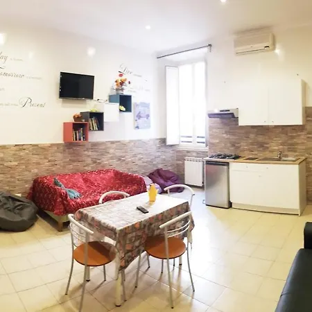 Legends Hostel Řím