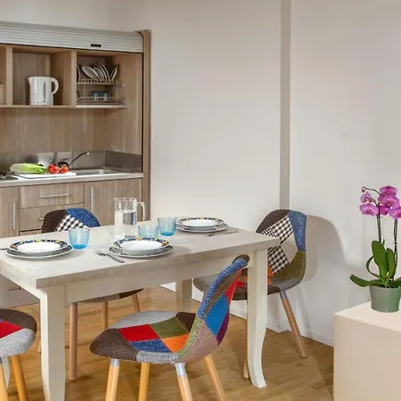 Myapartsuite Colosseo Daire Roma