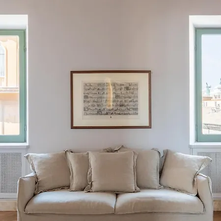 Iflat Monti Penthouse Panoramic View * Roma