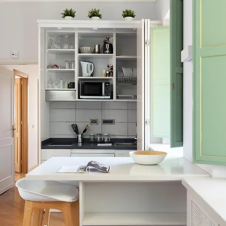 Apartamento Iflat Monti Penthouse Panoramic View