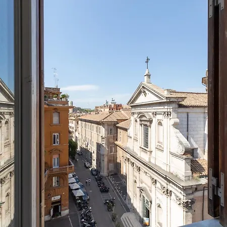 Iflat Monti Penthouse Panoramic View Apartamento Roma