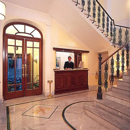 Astoria Garden Hotell Rom