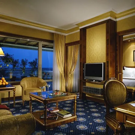 Hotel Marriott Park Rome