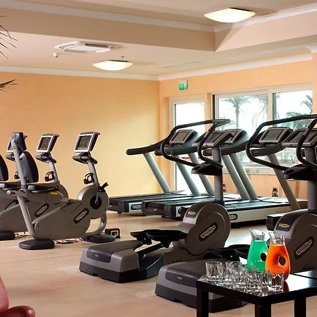 Hotel Marriott Park Rome