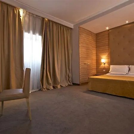 Hotel Garden Area Eur Rome