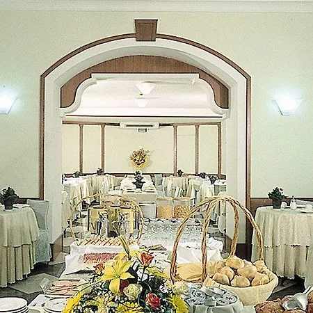 Hotel Grand Olympic Aurum Roma