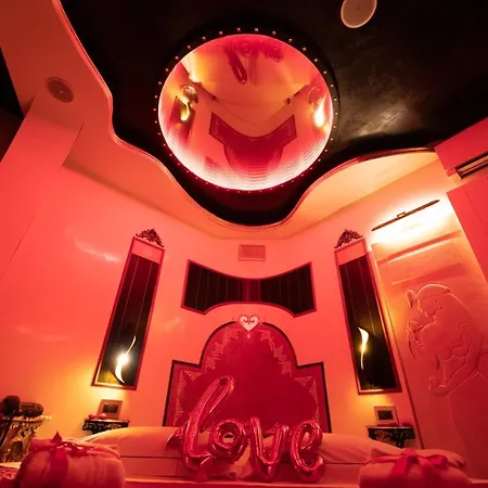 Maison d'hôtes Erossuite Rome