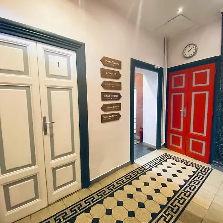 Guest house Virgilio 3*