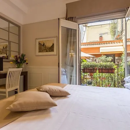 Modigliani Hotel Rome