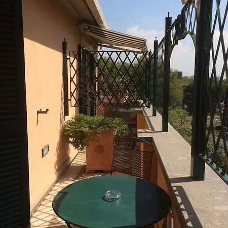 Hotel Donatello Řím