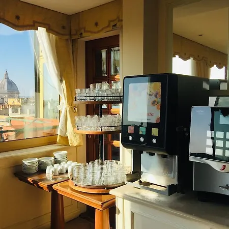 Champagne Palace 4* Ρώμη