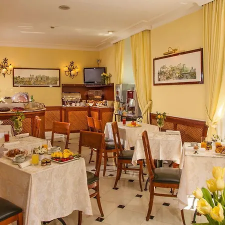 Ξενοδοχείο Ludovisi Palace 4*