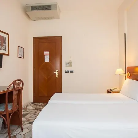 Hotel Giotto Rome