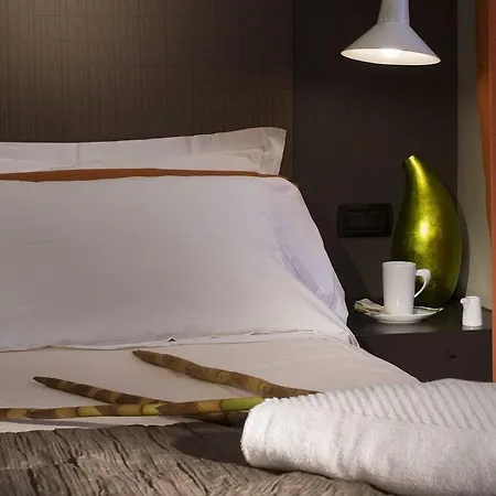 Hotel Alpi Rzym
