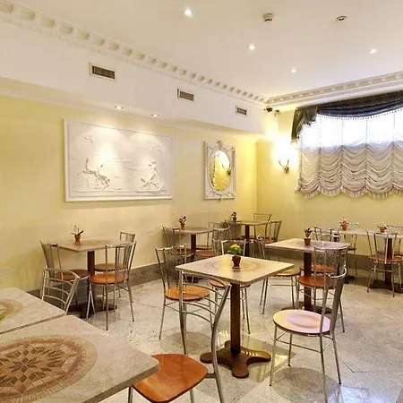 Stromboli Hotel Roma