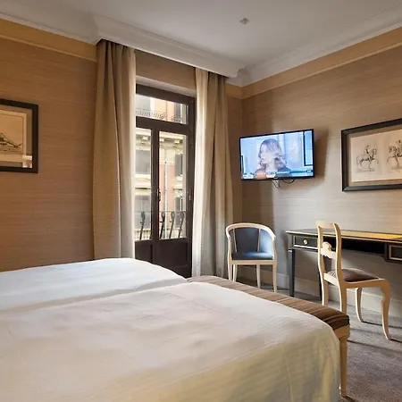 Intercontinental Ambasciatori Palace By Ihg Hotel Rome