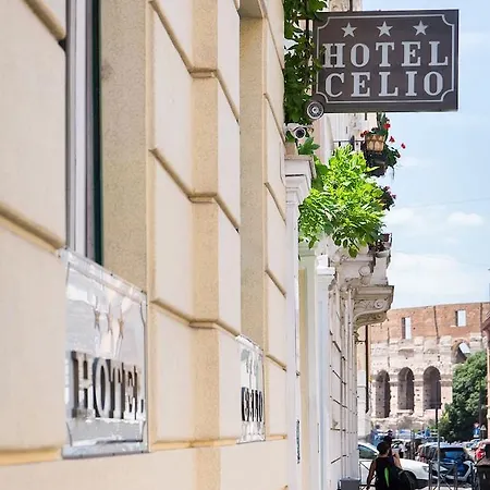 Celio Ρώμη
