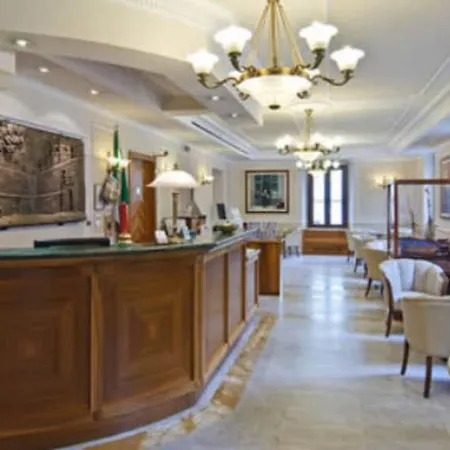 Hotel Tmark Vaticano 4*