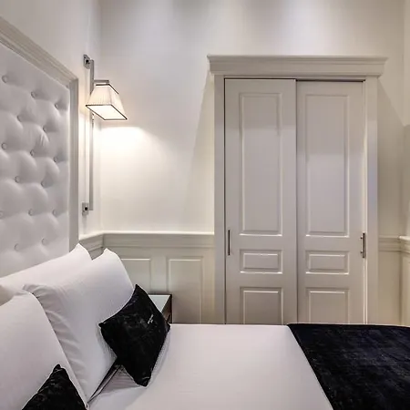 Dei Quiriti Hotel Roma
