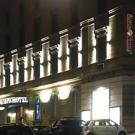 Grand Olympic Aurum Hotel Roma