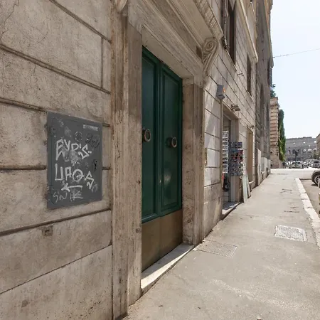 Apartamento Iflat Monti Penthouse Panoramic View Roma