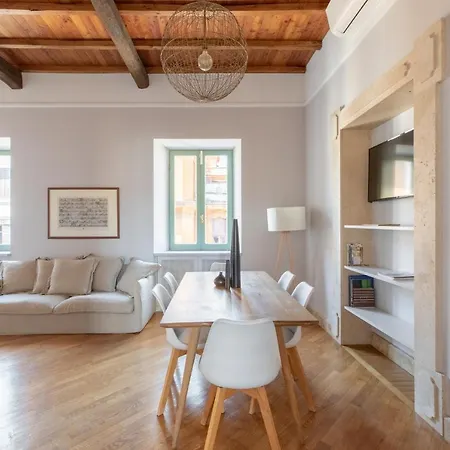 Apartamento Iflat Monti Penthouse Panoramic View