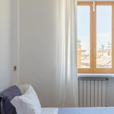 Iflat Monti Penthouse Panoramic View * Roma