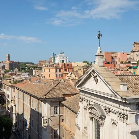 Iflat Monti Penthouse Panoramic View Apartamento Roma