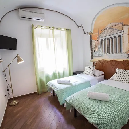 Romangelo Termini Gasthof 3*