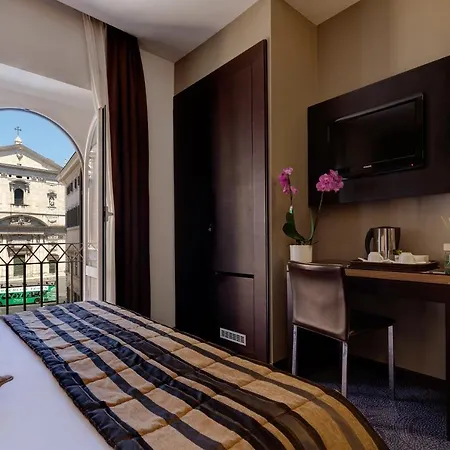 Hotel Rinascimento - Gruppo Trevi 4*
