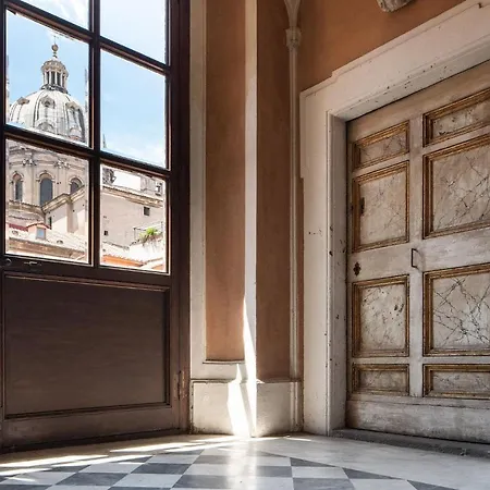 Otel Dei Barbieri 4*