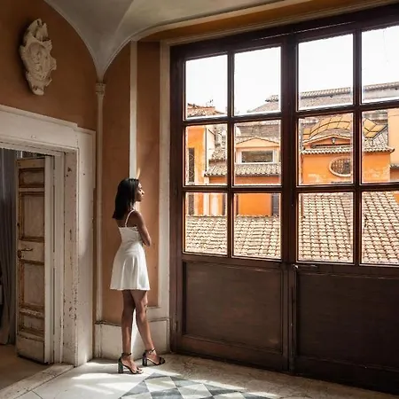 Dei Barbieri Otel 4*
