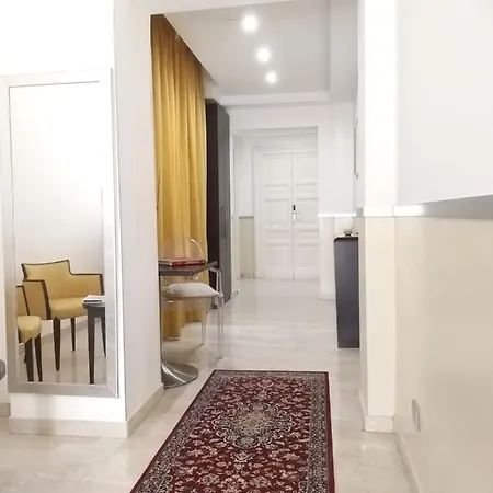 Maison Delle Naiadi Rome