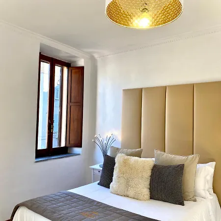 Fontana Di Trevi Luxury Apartment Rome