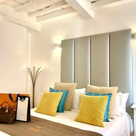 Apartment Fontana Di Trevi Luxury *