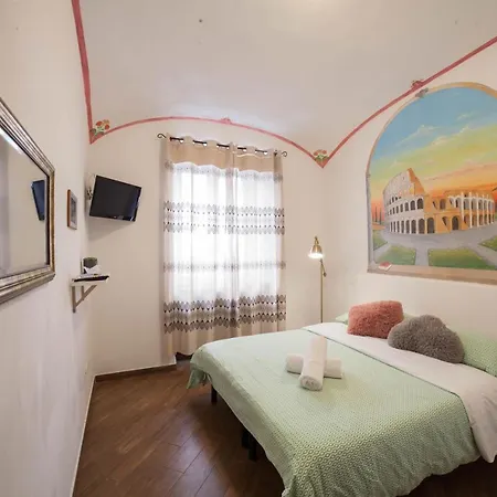 Romangelo Termini Gasthof Rom