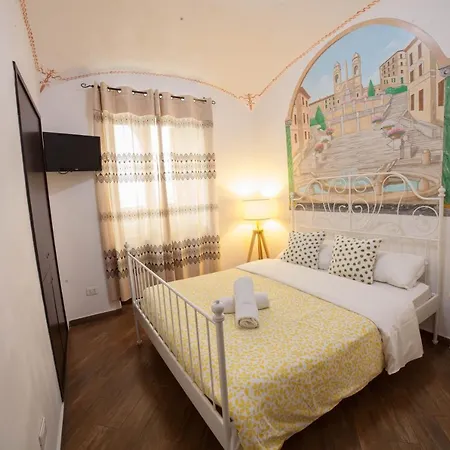 Gasthof Romangelo Termini Rom