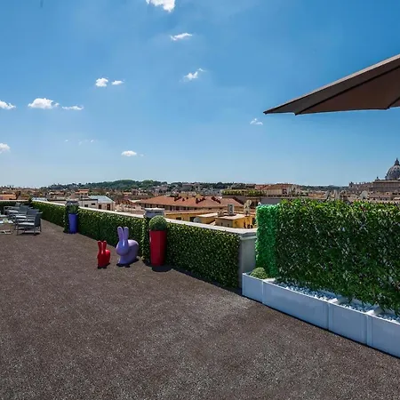 Relais Dei Papi Hotel Roma