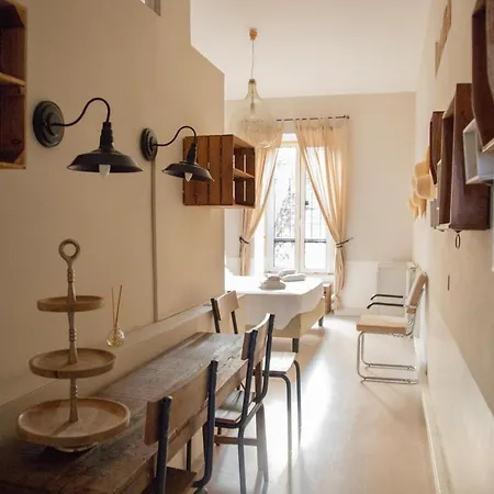 Casa E Per Vacanze Fienaroli 36 *