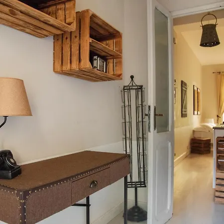 Casa E Per Vacanze Fienaroli 36 דירה